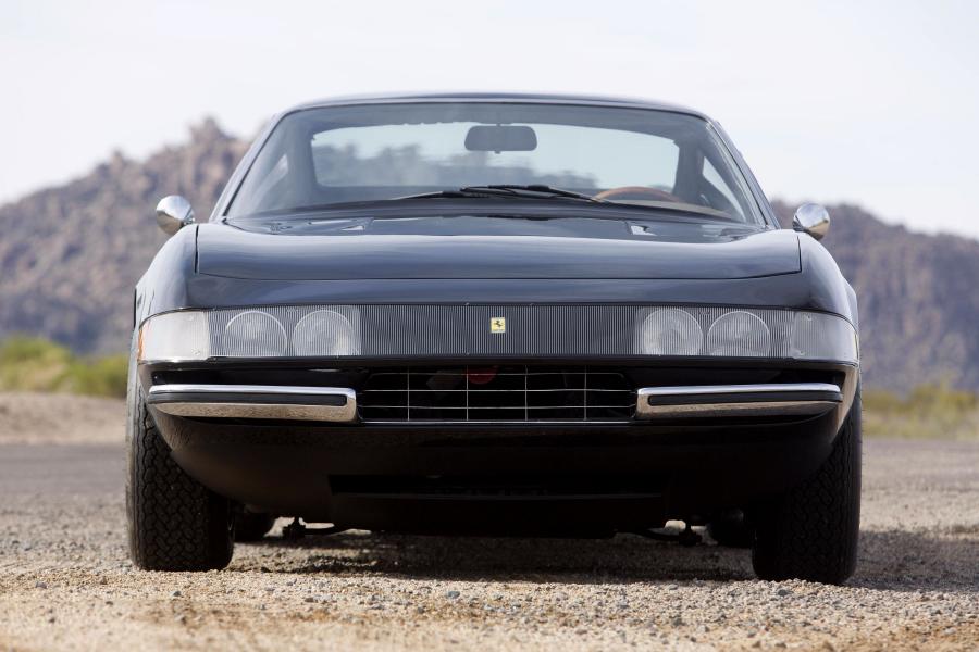  Ferrari 365 GTB/4 Daytona 1968 года  (WW) (фото 3 из 76)